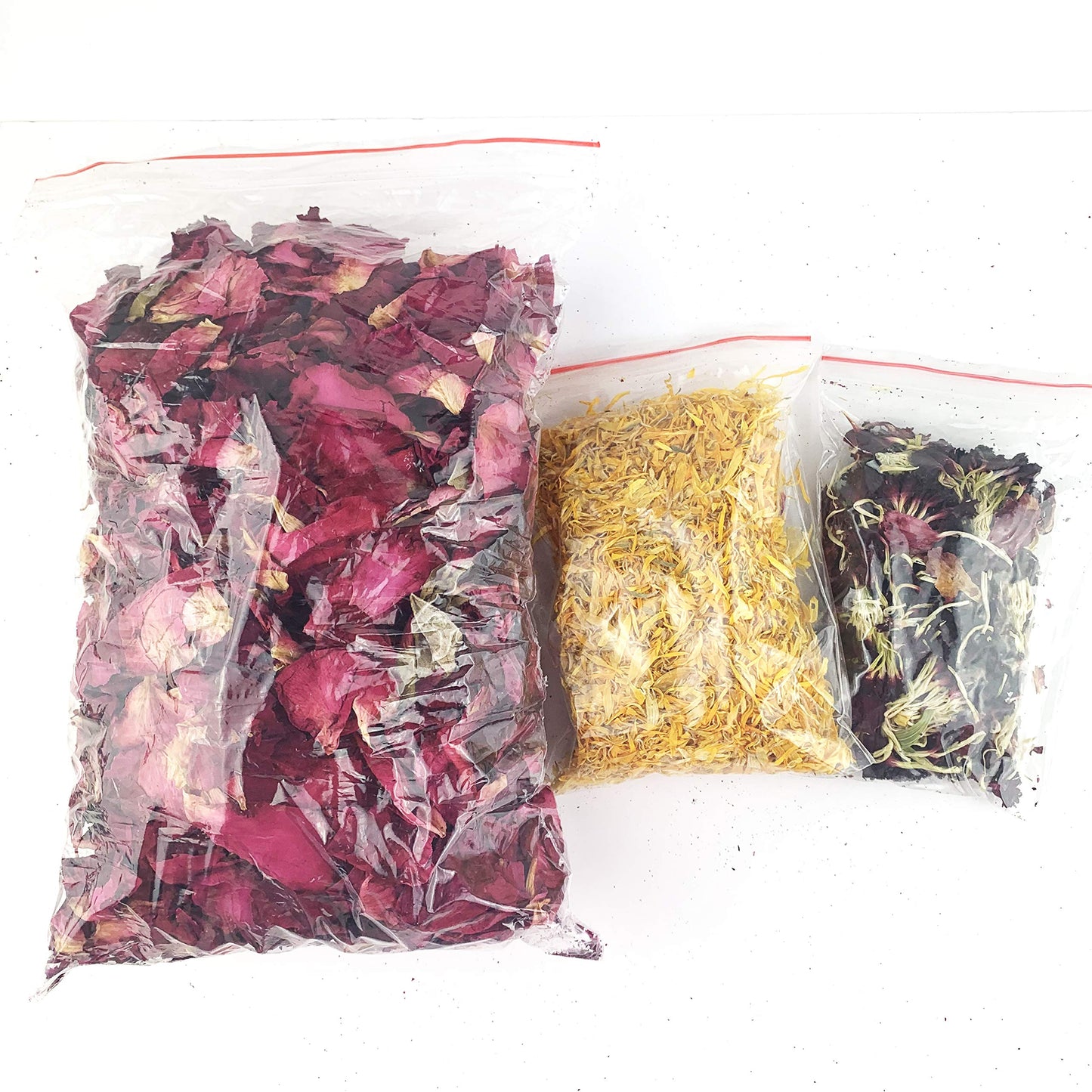 Worlds 100% Natural Dried Flower for Wedding,Party with Home Decoration